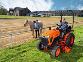 Compact tractor KUBOTA