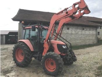 Farm tractor Kubota m108s dual speed: picture 1