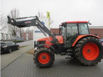Farm tractor Kubota m128 x: picture 1