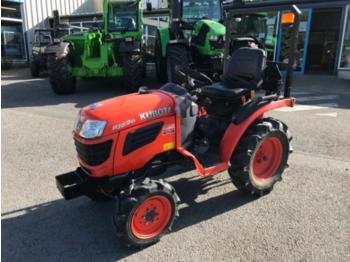 Farm tractor Kubota micro tracteur b1620 kubota: picture 1