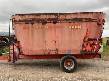 Forage mixer wagon Kuhn 20 metri kub 17 H: picture 1