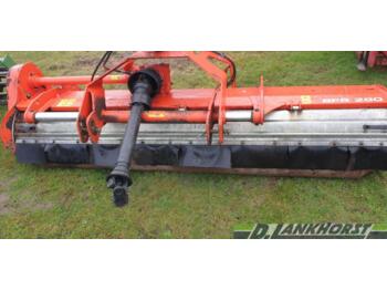 Flail mower Kuhn 280 BPR: picture 1