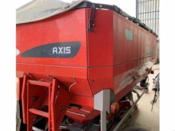 Slurry tanker Kuhn AXIS 50.1W: picture 1