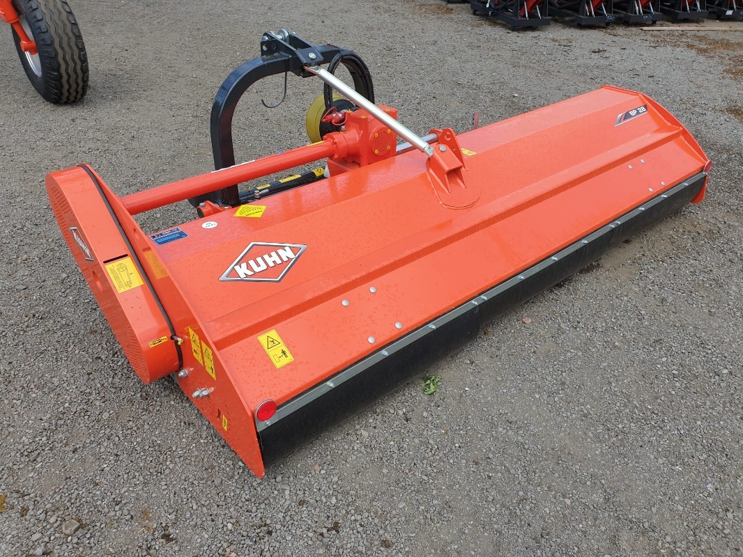 New Flail mower Kuhn BP28: picture 4