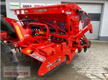 New Combine seed drill Kuhn Combiliner HR 304 + Integra 3003-24SD: picture 1