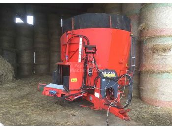 Forage mixer wagon Kuhn EUROMIX I 870: picture 1