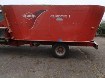 Forage mixer wagon Kuhn Euromx 1880: picture 1
