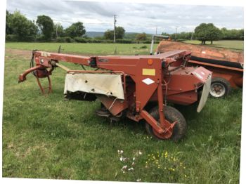 Mower Kuhn FC 250 RG: picture 1