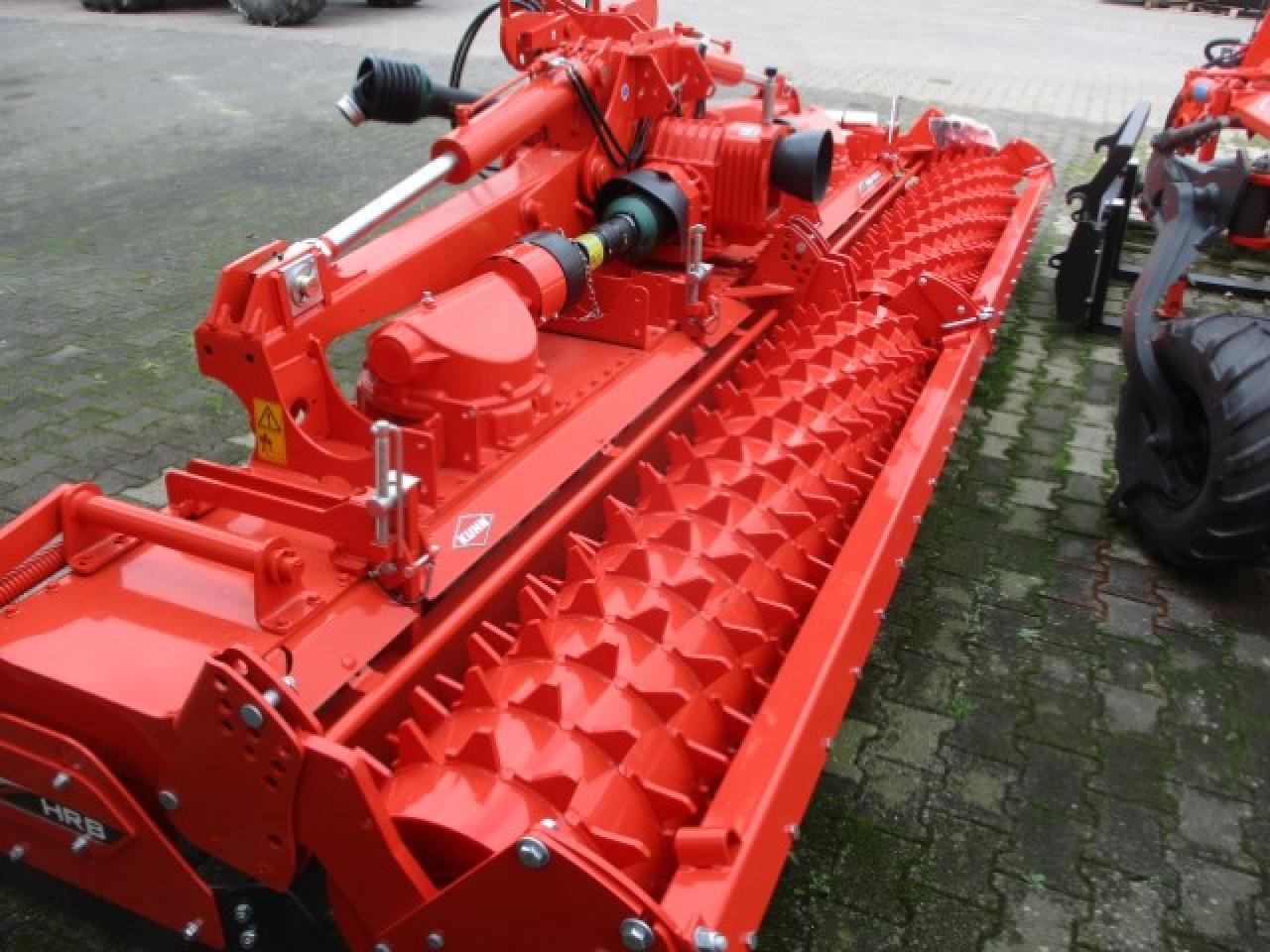 New Power harrow Kuhn HRB503DR: picture 4
