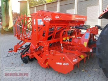 New Combine seed drill Kuhn HRB 303 + Combiliner Integra 3003 24 SD: picture 1