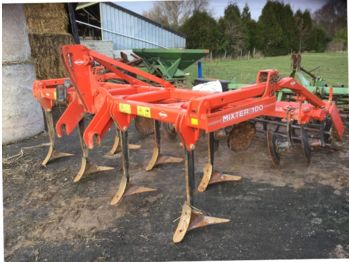 Cultivator Kuhn MIXTER 100: picture 1