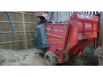 Silage equipment Kuhn PRIMOR 3560: picture 1