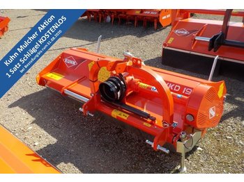 New Flail mower Kuhn VKD 190: picture 1