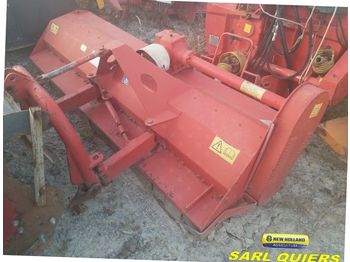 Flail mower Kuhn WNO 265: picture 1