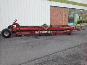 Soil tillage equipment Kuhn bng 4.50: picture 1