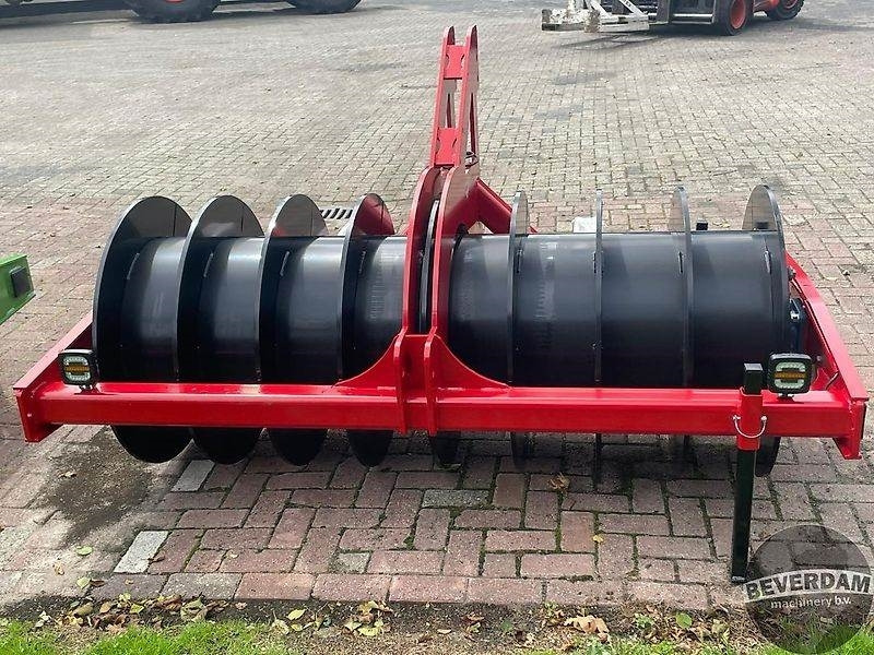 Agricultural machinery Kuilwals / Silowals 200-90