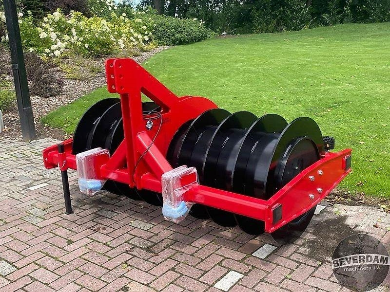 Agricultural machinery Kuilwals / Silowals 200-90