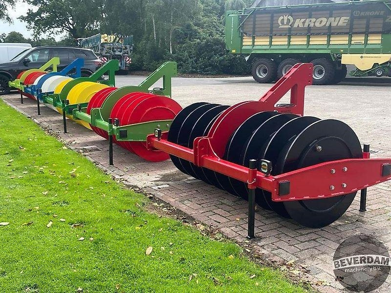 Agricultural machinery Kuilwals / Silowals 200-90