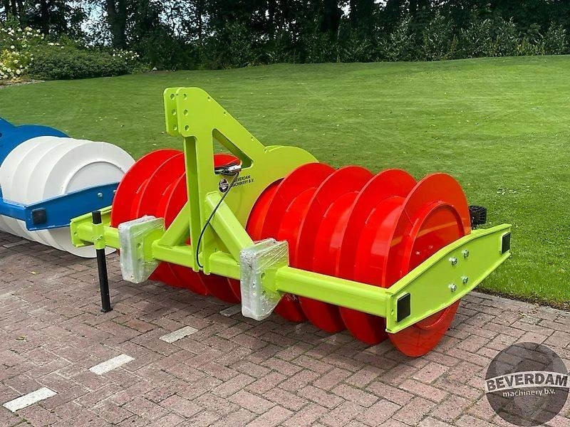 Agricultural machinery Kuilwals / Silowals 200-90