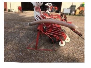 Seed drill Kverneland SEMOIR: picture 1