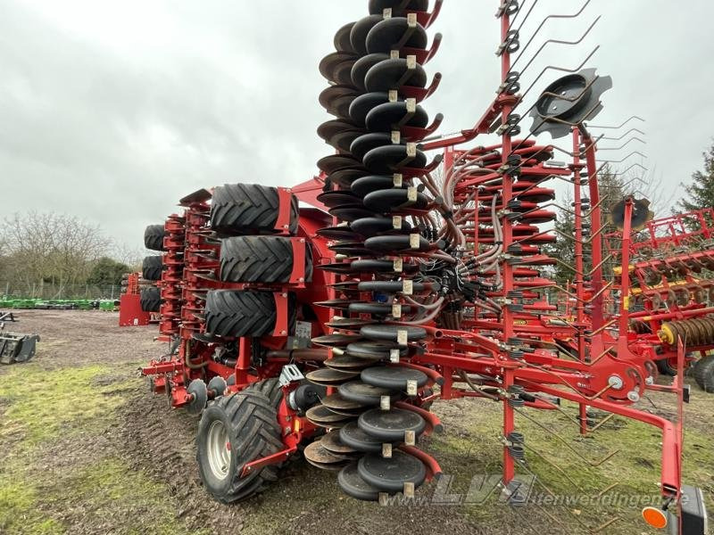 Seed drill Kverneland u-drill 600: picture 4