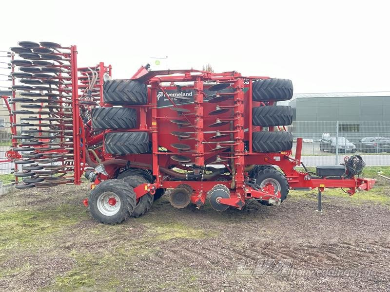 Seed drill Kverneland u-drill 600: picture 2