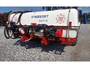 Fertilizing equipment Kyndestoft, Trimble UNI-FLYG: picture 1