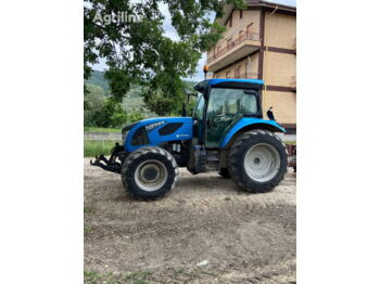 Farm tractor LANDINI 6-120C: picture 1