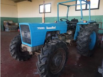 Farm tractor LANDINI 7500DT: picture 1