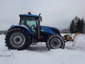 Farm tractor LANDINI 7-230: picture 1