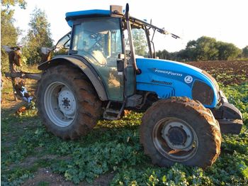Farm tractor LANDINI POWER FARM 90: picture 1