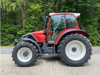 Farm tractor LINDNER Geotruck 84 EP Pro with Hauer Fronthydraulik: picture 1