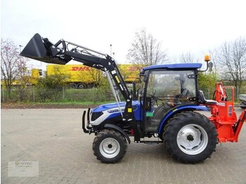 New Farm tractor LOVOL Lovol 254 25PS M254 Kabine Frontlader Foton Traktor Schlepper NEU: picture 3