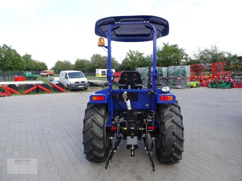 New Compact tractor LOVOL Lovol 254 M254 25PS Foton Arbos Traktor Schlepper Allrad NEU: picture 4