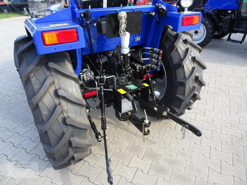 New Compact tractor LOVOL Lovol 254 M254 25PS Foton Arbos Traktor Schlepper Allrad NEU: picture 17