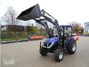 New Compact tractor LOVOL Lovol 254 M254 25PS Frontlader Foton Traktor Schlepper NEU: picture 2