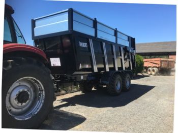New Farm tipping trailer/ Dumper Lambert 24: picture 1