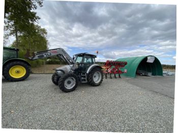 Farm tractor Lamborghini R6 100: picture 1