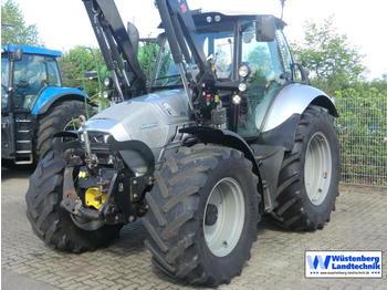 Farm tractor Lamborghini R 6 T 160.4: picture 1