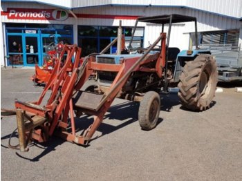 Farm tractor Landini 6500 2RM: picture 1