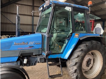 Farm tractor Landini 7880: picture 1
