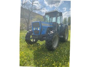 Compact tractor Landini 8560 F: picture 1