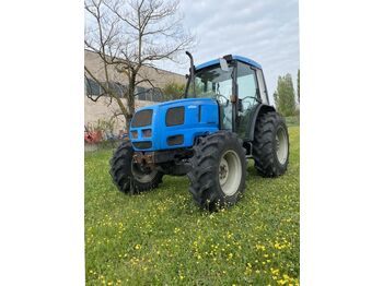 Farm tractor Landini GLOBUS 80: picture 1