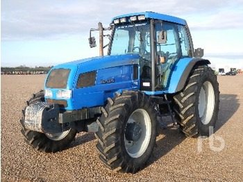 Farm tractor Landini LEGEND 115 4Wd: picture 1