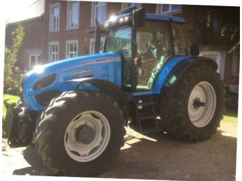 Farm tractor Landini LEGEND 165: picture 1