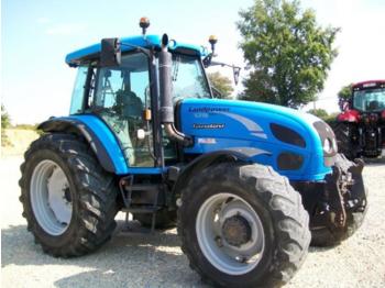 Farm tractor Landini landpower 125: picture 1
