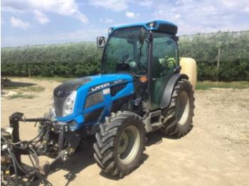 Farm tractor Landini new rex 110 f: picture 1