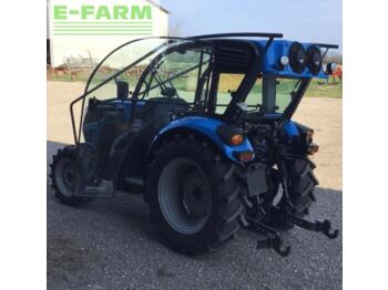 Farm tractor Landini rex 80 f: picture 3
