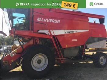 Combine harvester Laverda AL QUATTRO TECHNO: picture 1