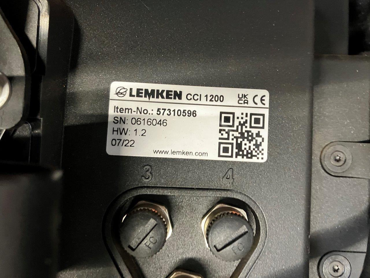 Leasing of Lemken Azurit 10 K 8 Lemken Azurit 10 K 8: picture 11